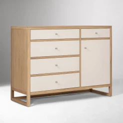 Kids West Elm Kids Lina 5-Drawer Dresser (48")