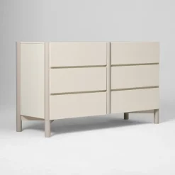 Kids West Elm Kids Moon 6-Drawer Dresser (54.5")