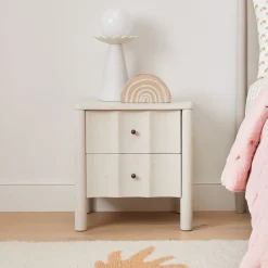 Kids West Elm Kids Scalloped Nightstand (20")