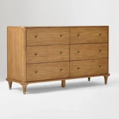 Kids West Elm Kids Sprig 6-Drawer Dresser (58")