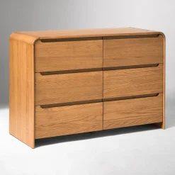 Kids West Elm Kids Wythe 6-Drawer Dresser (48")