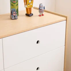 Kids West Elm Kids Ziggy 6-Drawer Dresser (55")