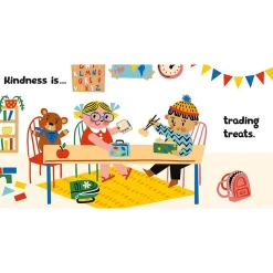 Kids West Elm Kindness Makes Us Strong