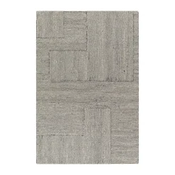 West Elm Kline Tufted Wool Rug