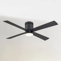 West Elm Kwartet Ceiling Fan 52"