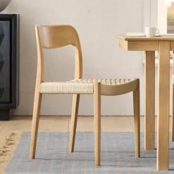West Elm Lacey Dining Chair