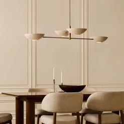 West Elm Lachlan Chandelier (54")