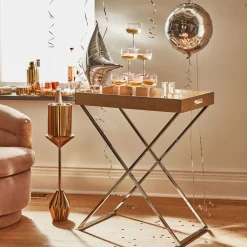 West Elm Lacquer Wood Trays (18" x 28")