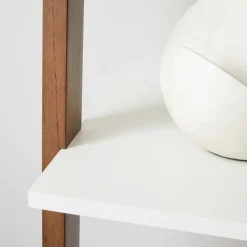 West Elm Ladder Leaning Bookshelf (25")