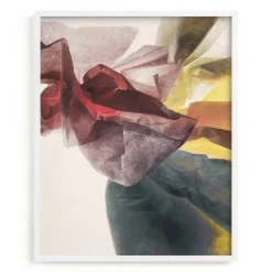 West Elm La Fleur Framed Wall Art by Minted for