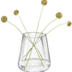 West Elm Lagoon Glass Vase
