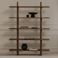West Elm Lainey Bookcase (70")