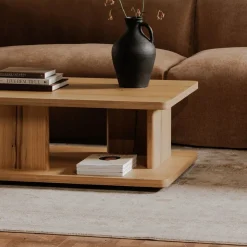 West Elm Lainey Coffee Table