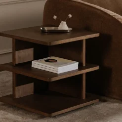 West Elm Lainey Side Table (22")