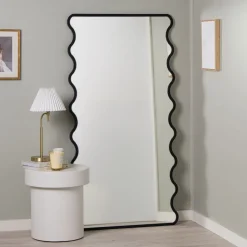 West Elm Lanai Floor Mirror