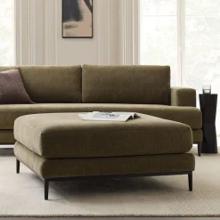 West Elm Landon Ottoman