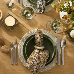 West Elm Laney Floral Napkin Sets