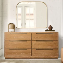 West Elm Lansen 6-Drawer Dresser (60")