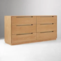 West Elm Lansen 6-Drawer Dresser (60")