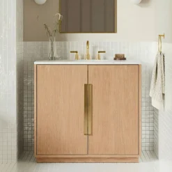 West Elm Lansen Single Bathroom Vanity (36")