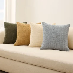 West Elm Layered Basketweave