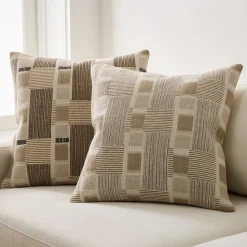 West Elm Layered Blocks