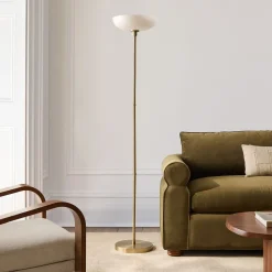 West Elm Lea Floor Lamp (65")