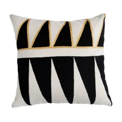 West Elm Leah Singh Tribeca Moon Pillow Cover