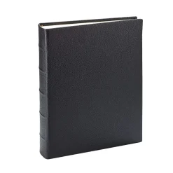 West Elm Leather Bound Photo Album