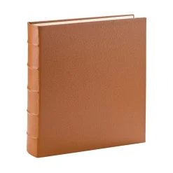 West Elm Leather Pocket Album