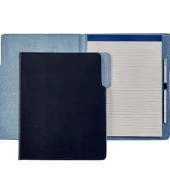 West Elm Leather Portfolio