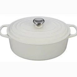 West Elm Le Creuset Oval Dutch Oven