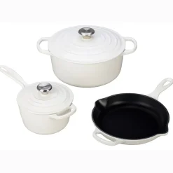 West Elm Le Creuset Signature Cookware Set - 5 Piece