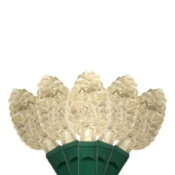 West Elm LED Pine Cone Lights