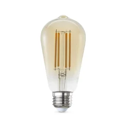 West Elm LED ST18 Bulb - 2700K Clear