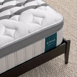 West Elm Leesa Legend Chill Hybrid Mattress