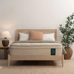 West Elm Leesa + Natural Hybrid Mattress