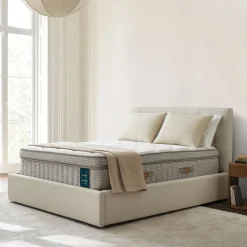 West Elm Leesa + Reserve Hybrid Mattress