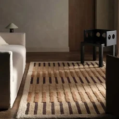 West Elm Leni Washable Wool Rug