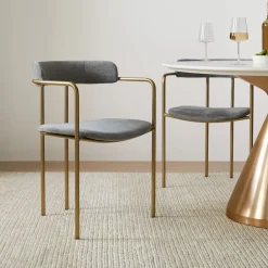 West Elm Lenox Dining Chair (Set of 2)