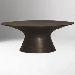 West Elm Lenz Outdoor Coffee Table (40")
