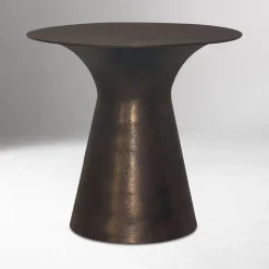 West Elm Lenz Outdoor Side Table (22")
