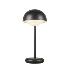 West Elm Leonard LED Table Lamp (11.9")