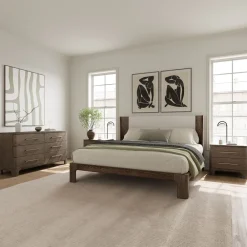 West Elm Leonora Bed