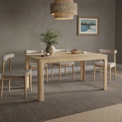 West Elm Leonora Dining Table (72")
