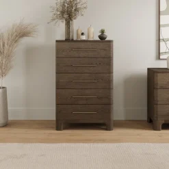 West Elm Leonora 5-Drawer Dresser