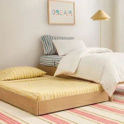Kids West Elm Leo Simple Twin Trundle Only