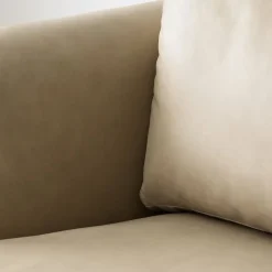 West Elm Leroy Leather 2-Piece Chaise Sectional (110.5")