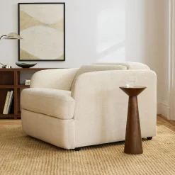 West Elm Leroy Power Recliner
