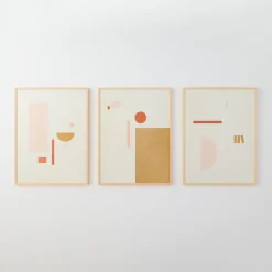 West Elm Les Italiennes Framed Wall Art by Minted for